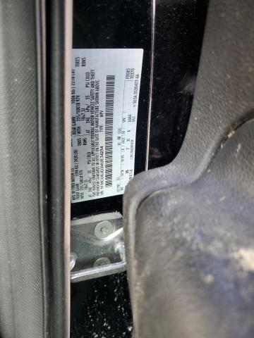 1FMCU0JD3HUE34254 - 2017 FORD ESCAPE TITANIUM BLACK photo 12