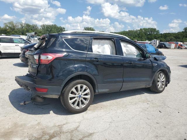 1FMCU0JD3HUE34254 - 2017 FORD ESCAPE TITANIUM BLACK photo 3