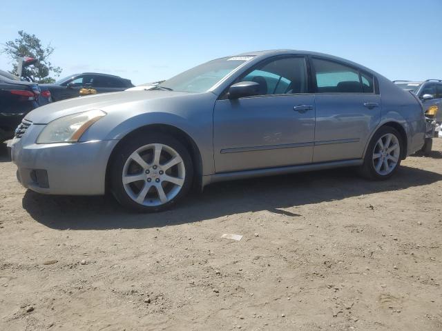 2007 NISSAN MAXIMA SE, null