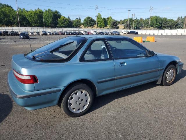 JH4DA9455LS070917 - 1990 ACURA INTEGRA LS BLUE photo 3