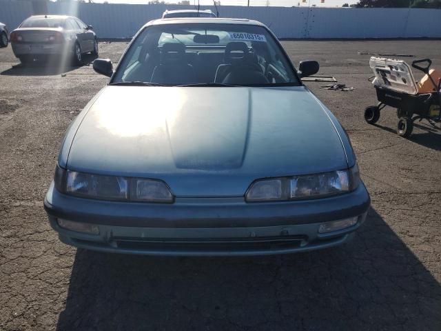 JH4DA9455LS070917 - 1990 ACURA INTEGRA LS BLUE photo 5
