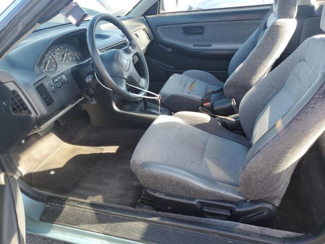 JH4DA9455LS070917 - 1990 ACURA INTEGRA LS BLUE photo 7