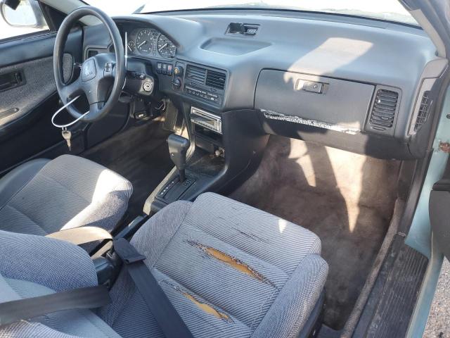 JH4DA9455LS070917 - 1990 ACURA INTEGRA LS BLUE photo 8