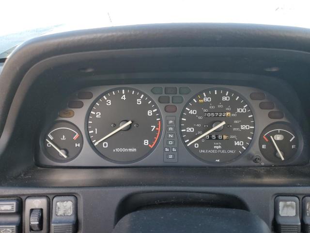 JH4DA9455LS070917 - 1990 ACURA INTEGRA LS BLUE photo 9