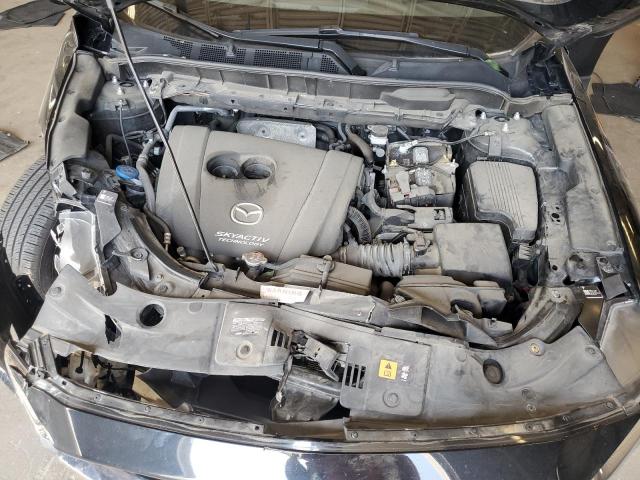 JM3KFBDL5H0194857 - 2017 MAZDA CX-5 GRAND TOURING BLACK photo 12