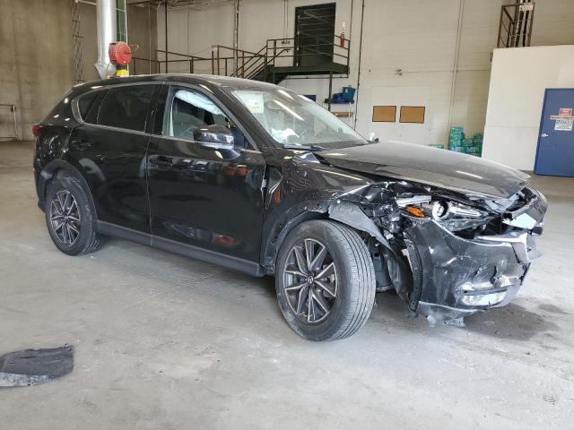 JM3KFBDL5H0194857 - 2017 MAZDA CX-5 GRAND TOURING BLACK photo 4