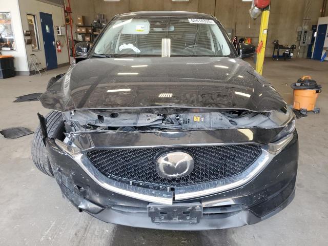 JM3KFBDL5H0194857 - 2017 MAZDA CX-5 GRAND TOURING BLACK photo 5