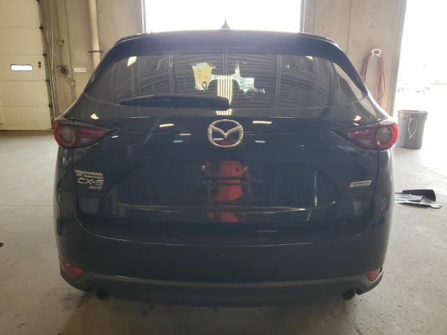 JM3KFBDL5H0194857 - 2017 MAZDA CX-5 GRAND TOURING BLACK photo 6