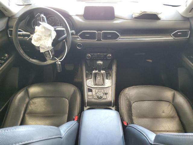 JM3KFBDL5H0194857 - 2017 MAZDA CX-5 GRAND TOURING BLACK photo 8