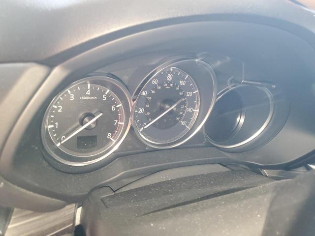 JM3KFBDL5H0194857 - 2017 MAZDA CX-5 GRAND TOURING BLACK photo 9