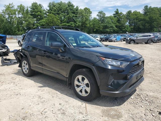 2T3F1RFVXLC138029 - 2020 TOYOTA RAV4 LE BLACK photo 4