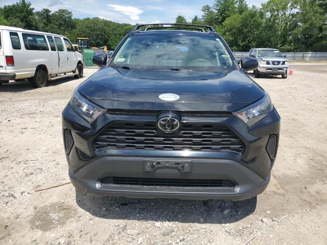 2T3F1RFVXLC138029 - 2020 TOYOTA RAV4 LE BLACK photo 5