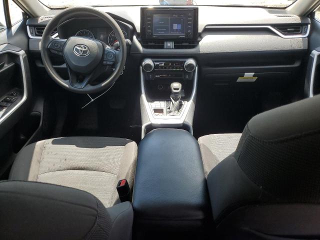 2T3F1RFVXLC138029 - 2020 TOYOTA RAV4 LE BLACK photo 8