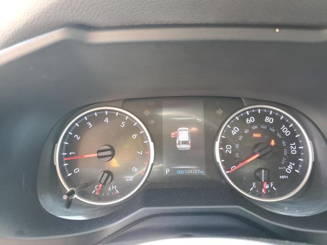 2T3F1RFVXLC138029 - 2020 TOYOTA RAV4 LE BLACK photo 9