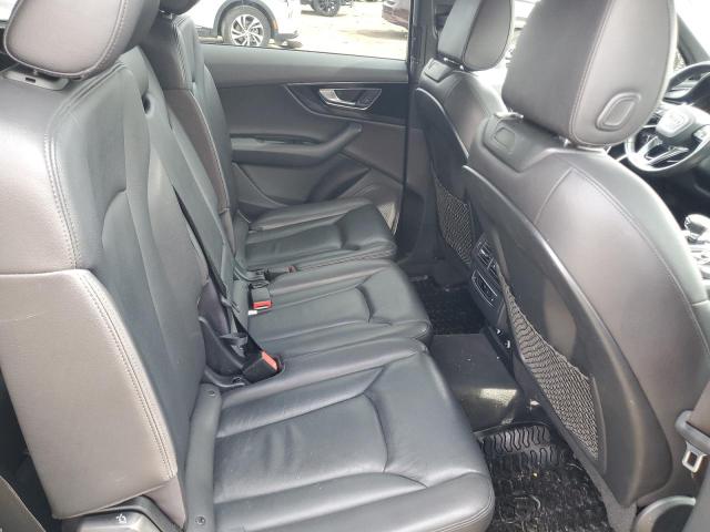 WA1AAAF76JD006319 - 2018 AUDI Q7 PREMIUM BLUE photo 11