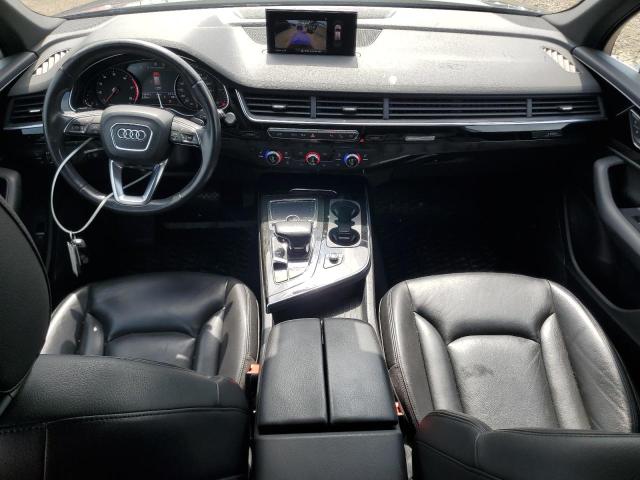 WA1AAAF76JD006319 - 2018 AUDI Q7 PREMIUM BLUE photo 8