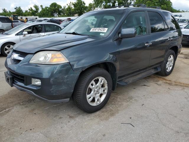 2004 ACURA MDX TOURING, 
