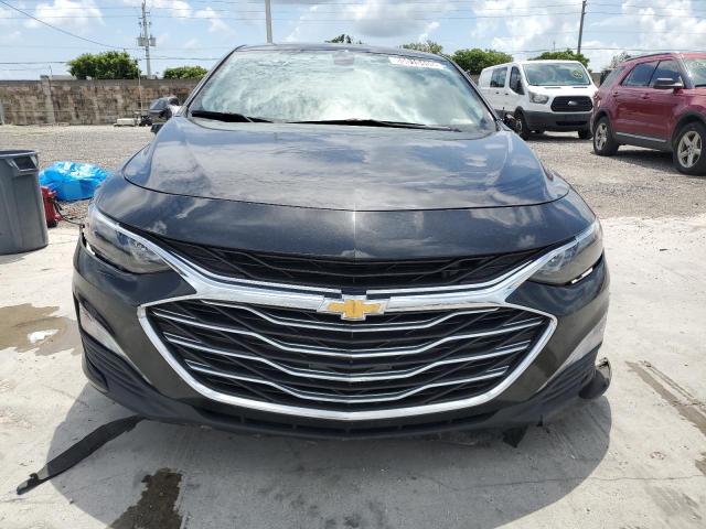 1G1ZD5ST7MF027577 - 2021 CHEVROLET MALIBU LT BLACK photo 5