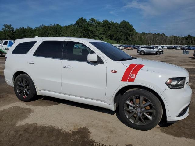 1C4SDHCT5EC344141 - 2014 DODGE DURANGO R/T TWO TONE photo 4