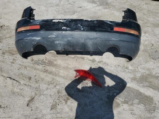 JNKAJ09EX8M305105 - 2008 INFINITI EX35 BASE Սև լուսանկար 12