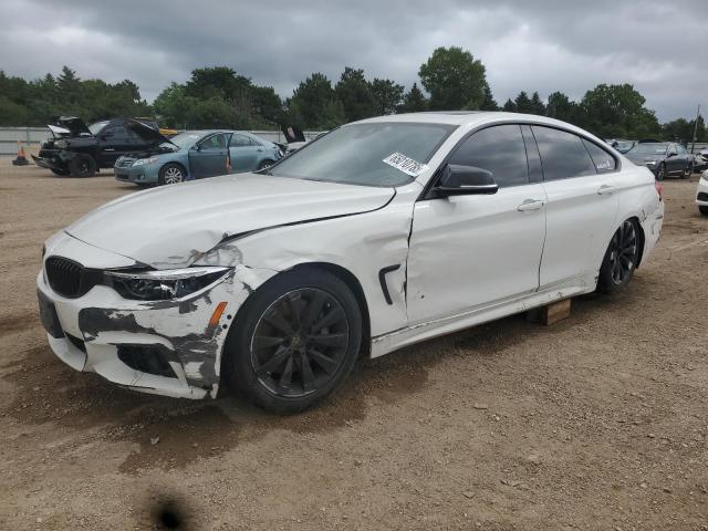 2018 BMW 440XI GRAN COUPE, 