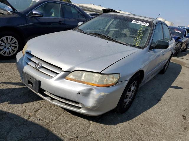 2002 HONDA ACCORD EX, 