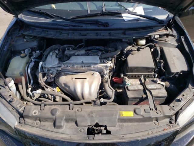 JTKJF5C73D3057461 - 2013 TOYOTA SCION TC შავი ფოტო 11