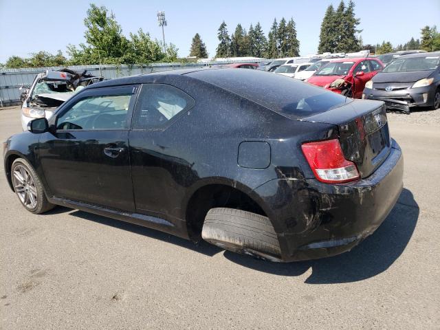 JTKJF5C73D3057461 - 2013 TOYOTA SCION TC შავი ფოტო 2
