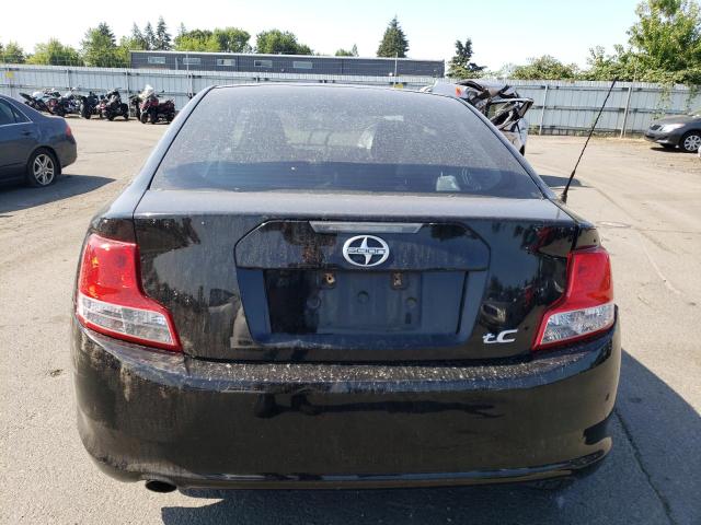 JTKJF5C73D3057461 - 2013 TOYOTA SCION TC შავი ფოტო 6