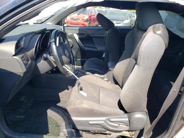 JTKJF5C73D3057461 - 2013 TOYOTA SCION TC შავი ფოტო 7