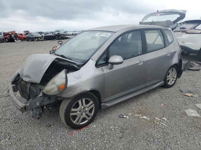 2007 HONDA FIT S, 