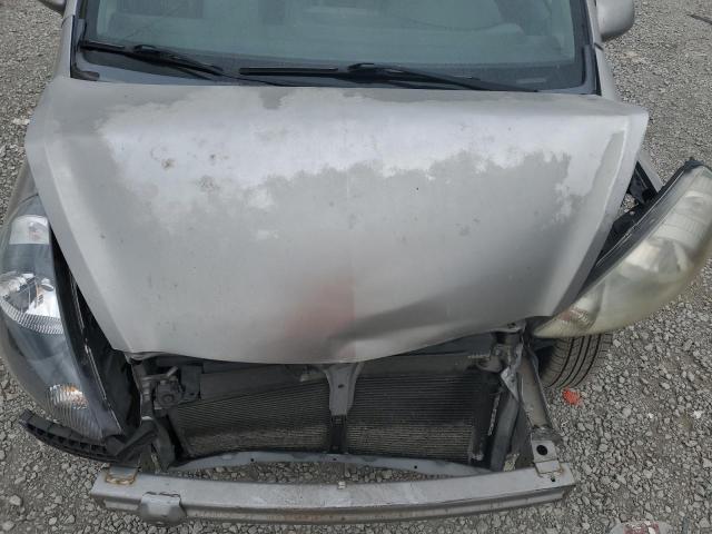 JHMGD37607S054474 - 2007 HONDA FIT S 银色 照片 11