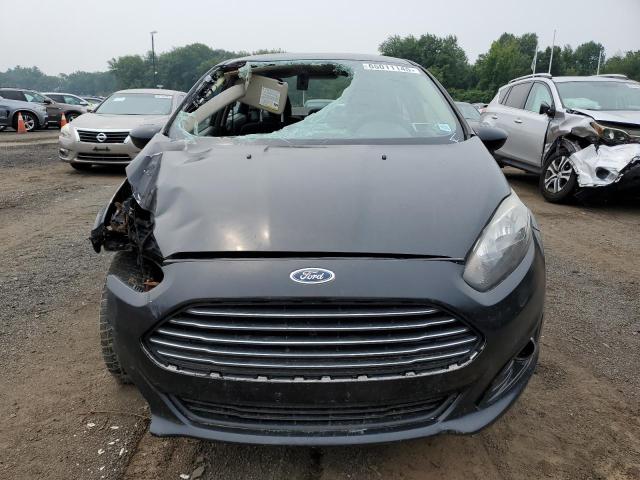 3FADP4BJ2KM100794 - 2019 FORD FIESTA SE შავი ფოტო 5