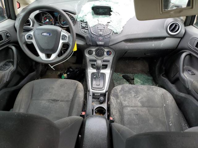 3FADP4BJ2KM100794 - 2019 FORD FIESTA SE შავი ფოტო 8