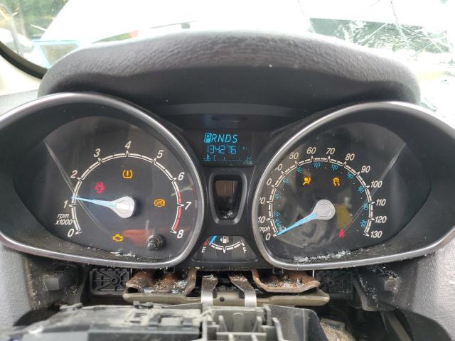 3FADP4BJ2KM100794 - 2019 FORD FIESTA SE შავი ფოტო 9