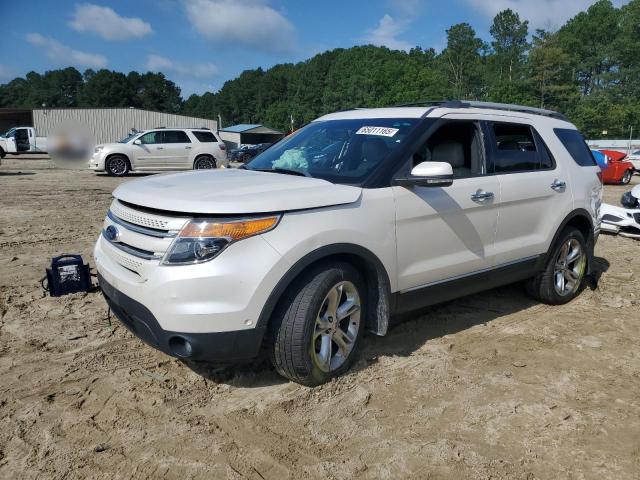 2011 FORD EXPLORER LIMITED, 