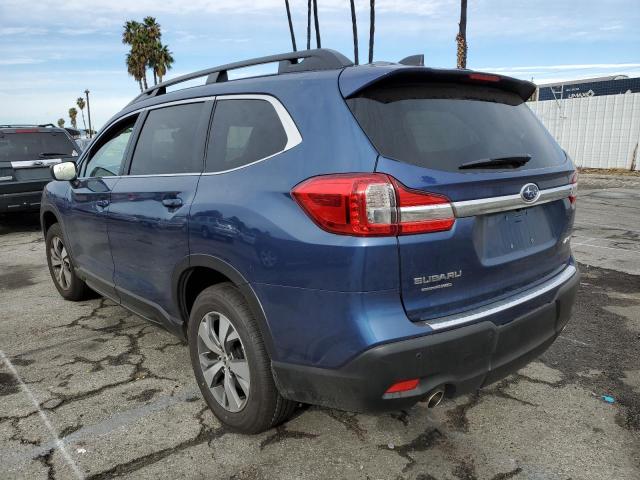 4S4WMAED8N3448634 - 2022 SUBARU ASCENT PRE BLUE photo 3