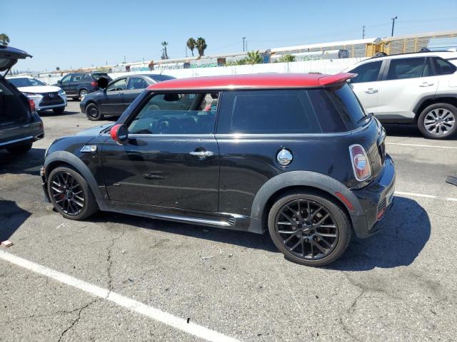 WMWSV9C50CT199640 - 2012 MINI COOPER JOHN COOPER WORKS BLACK photo 2