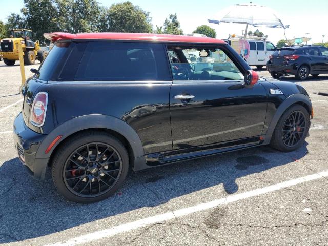 WMWSV9C50CT199640 - 2012 MINI COOPER JOHN COOPER WORKS BLACK photo 3