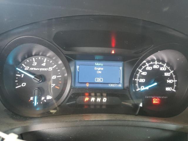 1FM5K8AR6EGB45419 - 2014 FORD EXPLORER POLICE INTERCEPTOR GREEN photo 9