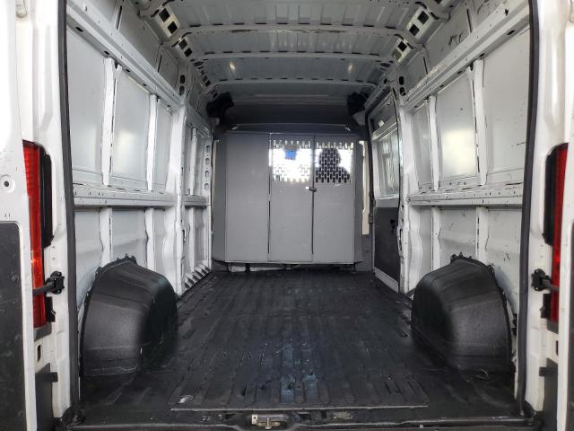 3C6TRVDG6HE515408 - 2017 RAM PROMASTER 2500 HIGH თეთრი ფოტო 10