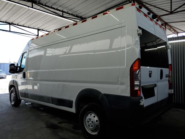 3C6TRVDG6HE515408 - 2017 RAM PROMASTER 2500 HIGH თეთრი ფოტო 2