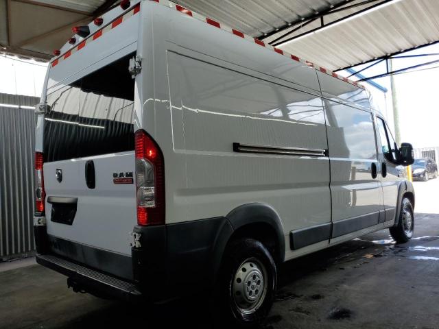 3C6TRVDG6HE515408 - 2017 RAM PROMASTER 2500 HIGH თეთრი ფოტო 3