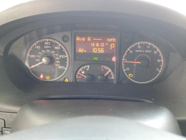 3C6TRVDG6HE515408 - 2017 RAM PROMASTER 2500 HIGH თეთრი ფოტო 9