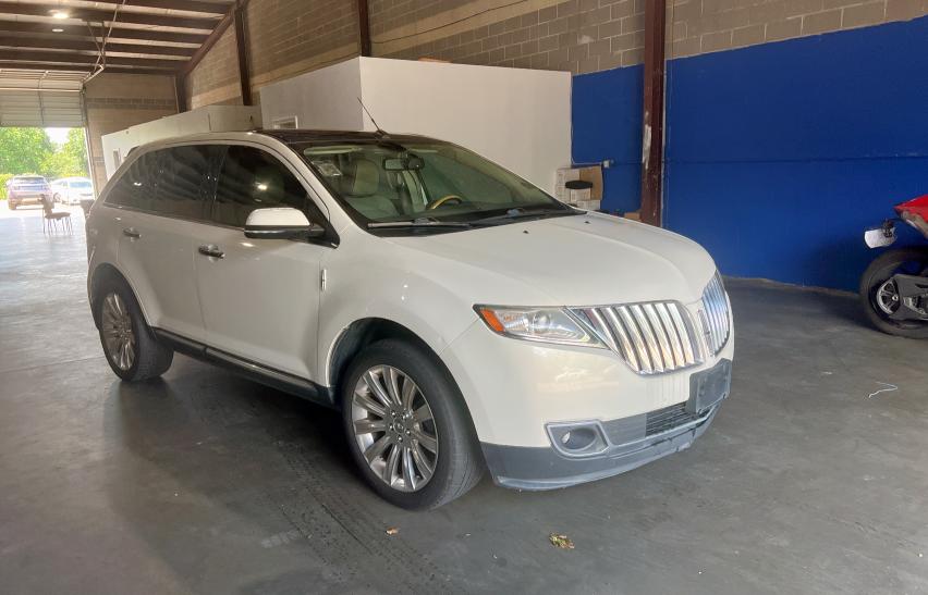 2012 LINCOLN MKX, null