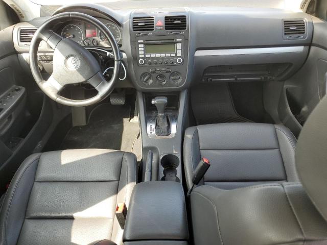 3VWRJ71K19M043329 - 2009 VOLKSWAGEN JETTA WOLFSBURG 黑色 照片 7