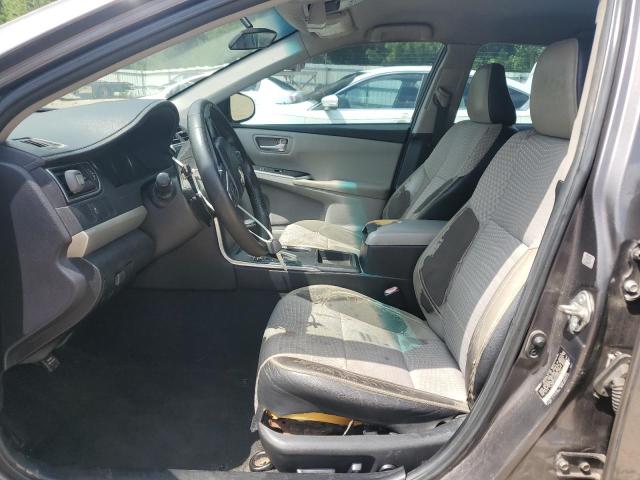 4T1BF1FK2FU489911 - 2015 TOYOTA CAMRY LE 灰色 照片 7