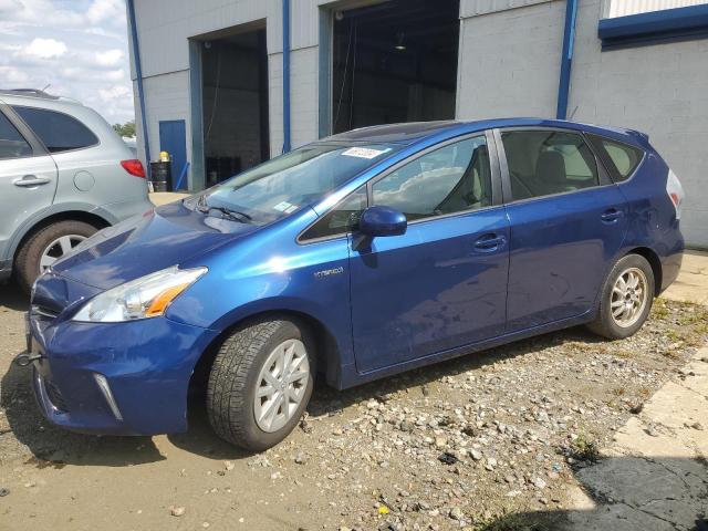 2012 TOYOTA PRIUS V, 