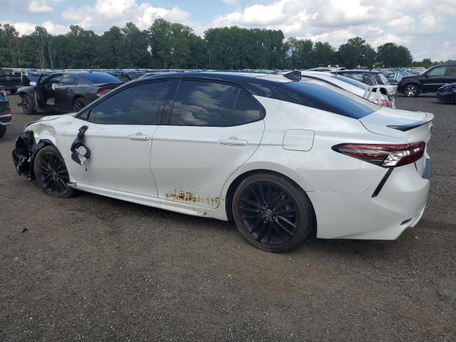 4T1K61AK2PU098752 - 2023 TOYOTA CAMRY XSE თეთრი ფოტო 2