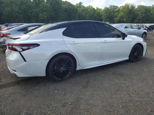 4T1K61AK2PU098752 - 2023 TOYOTA CAMRY XSE თეთრი ფოტო 3